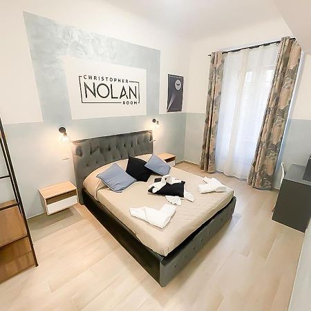 Cinemovie Guesthouse Roma Exterior foto
