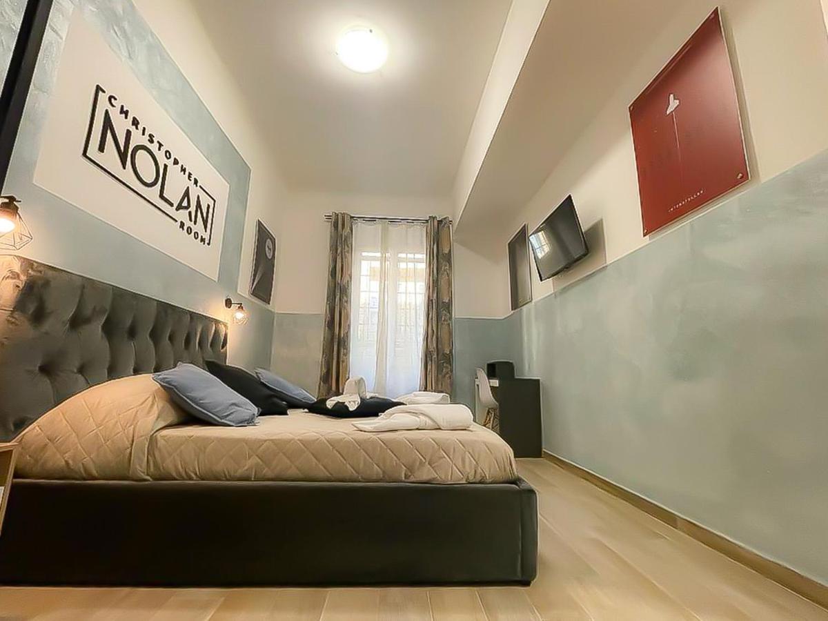 Cinemovie Guesthouse Roma Exterior foto