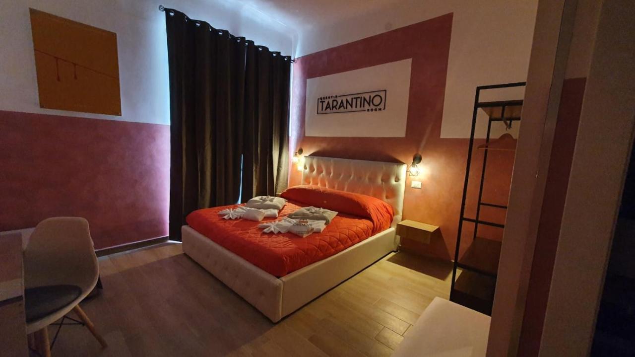 Cinemovie Guesthouse Roma Exterior foto