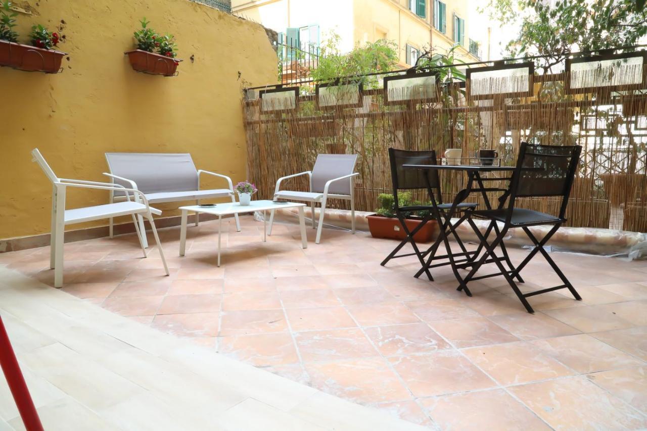 Cinemovie Guesthouse Roma Exterior foto