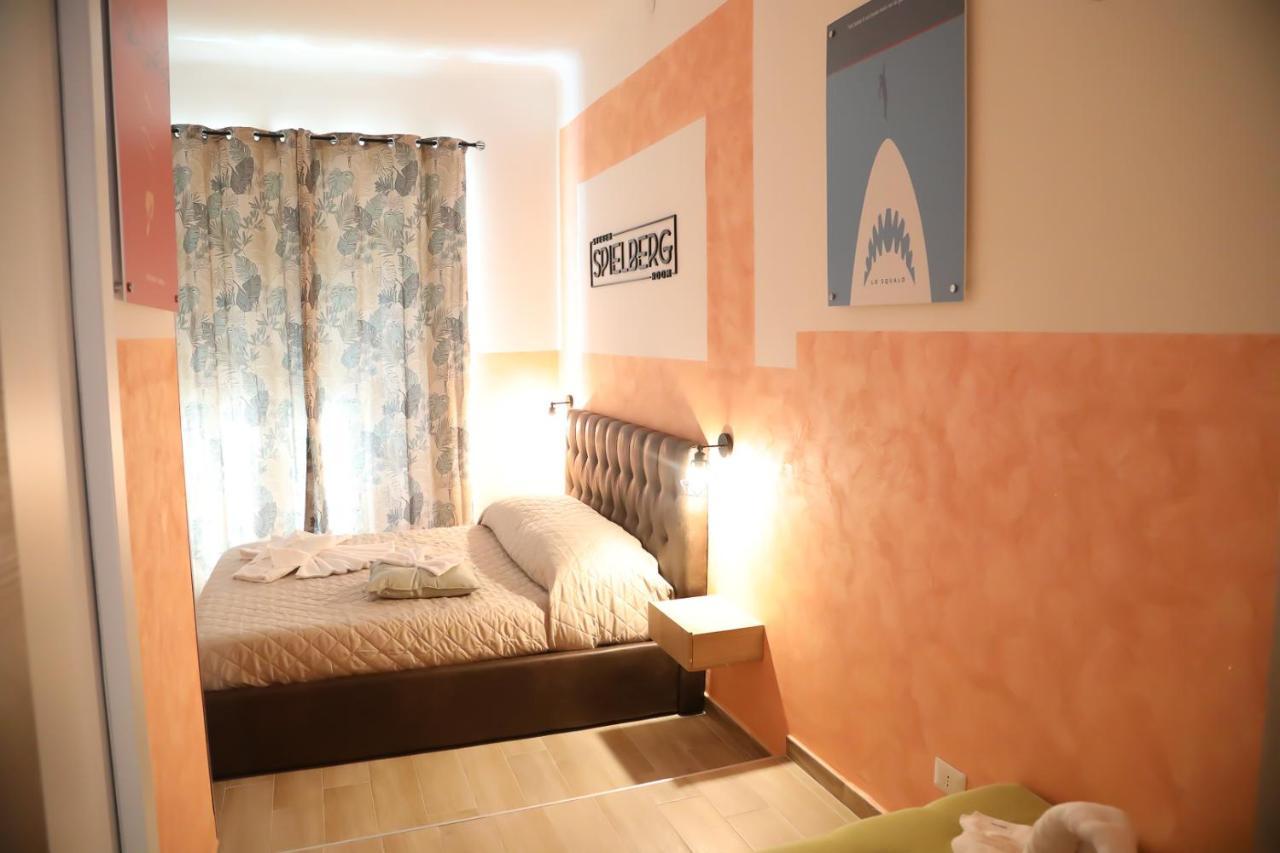 Cinemovie Guesthouse Roma Exterior foto