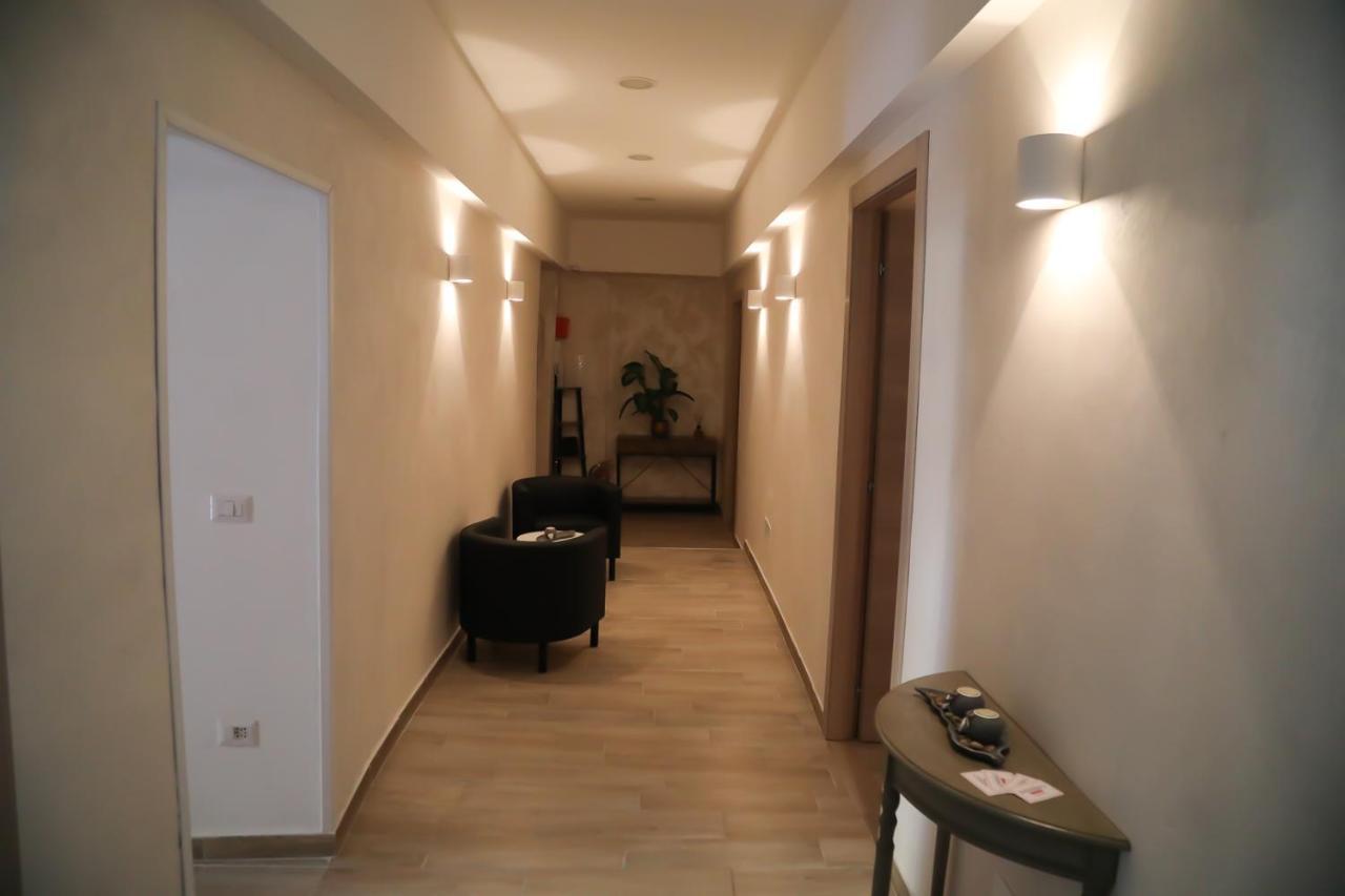 Cinemovie Guesthouse Roma Exterior foto