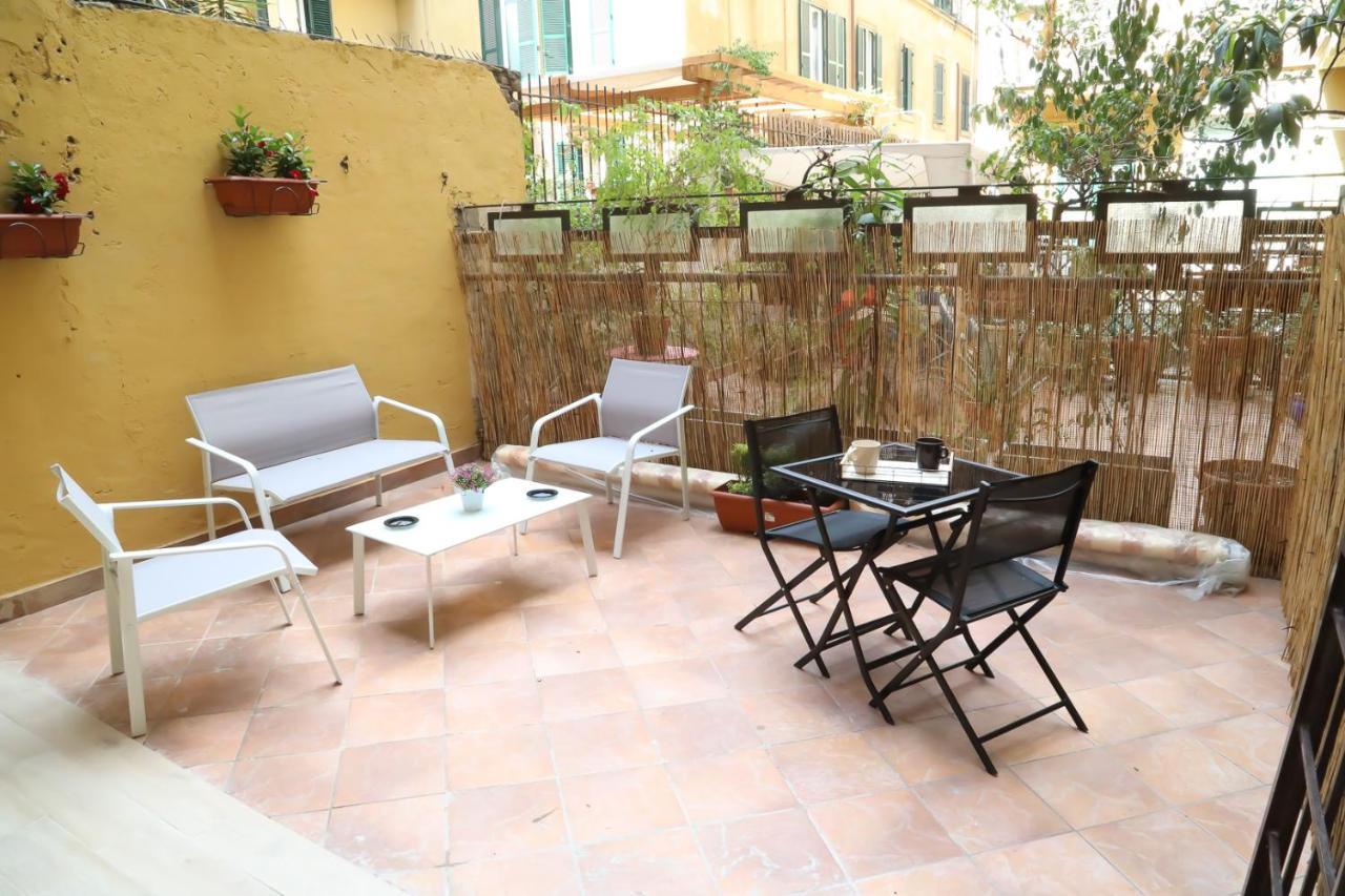 Cinemovie Guesthouse Roma Exterior foto