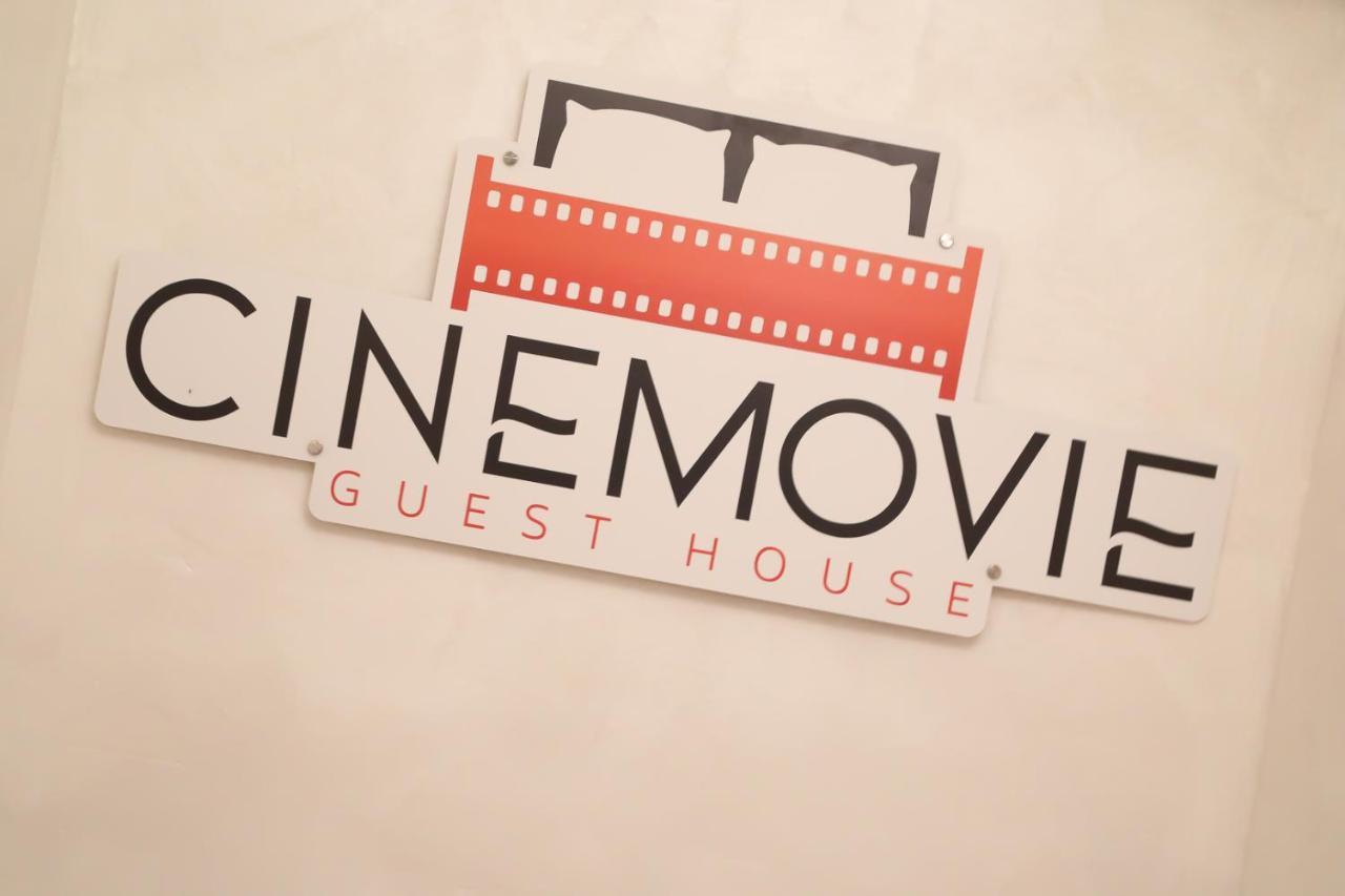 Cinemovie Guesthouse Roma Exterior foto