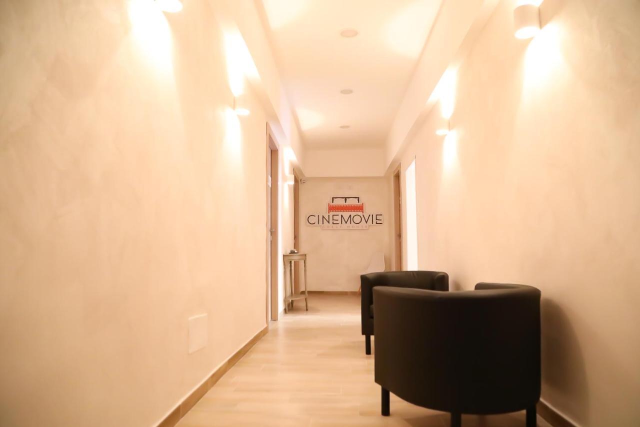 Cinemovie Guesthouse Roma Exterior foto