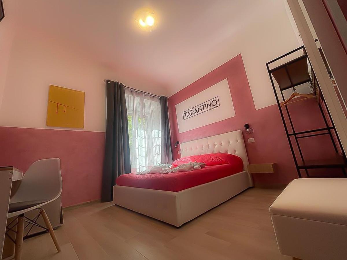 Cinemovie Guesthouse Roma Exterior foto