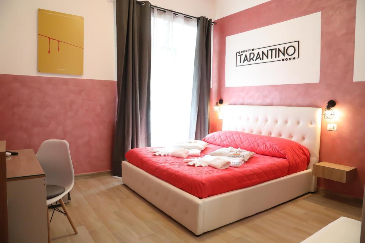 Cinemovie Guesthouse Roma Exterior foto