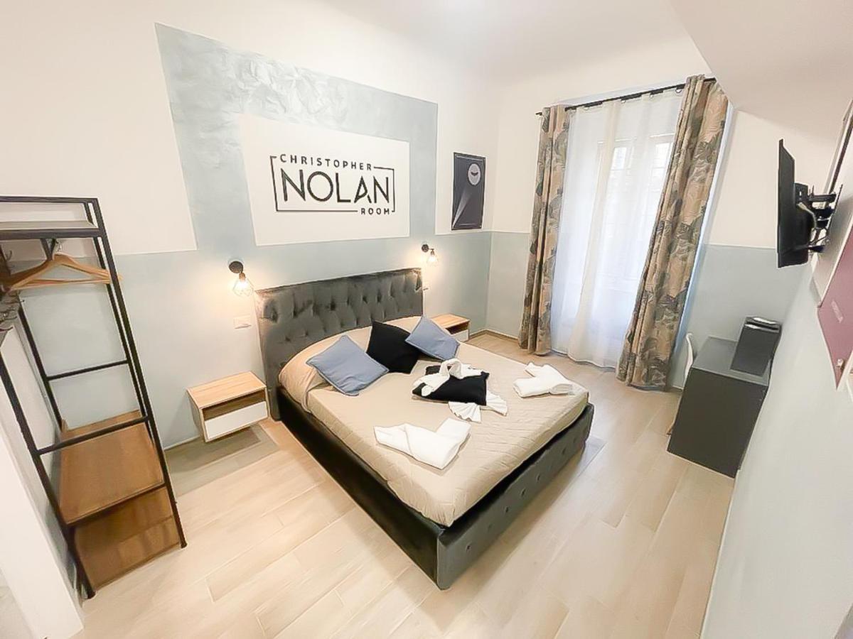 Cinemovie Guesthouse Roma Exterior foto
