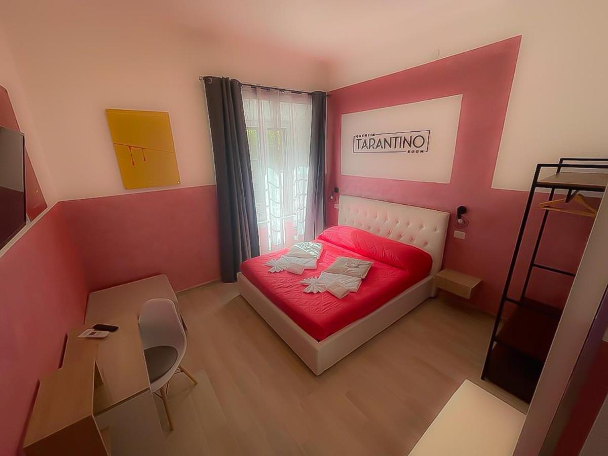Cinemovie Guesthouse Roma Exterior foto