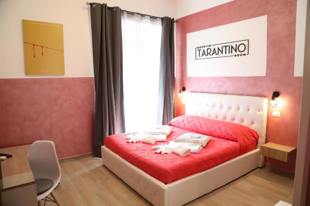 Cinemovie Guesthouse Roma Exterior foto
