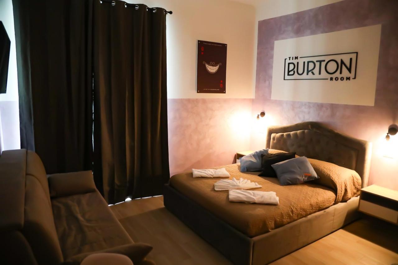 Cinemovie Guesthouse Roma Exterior foto